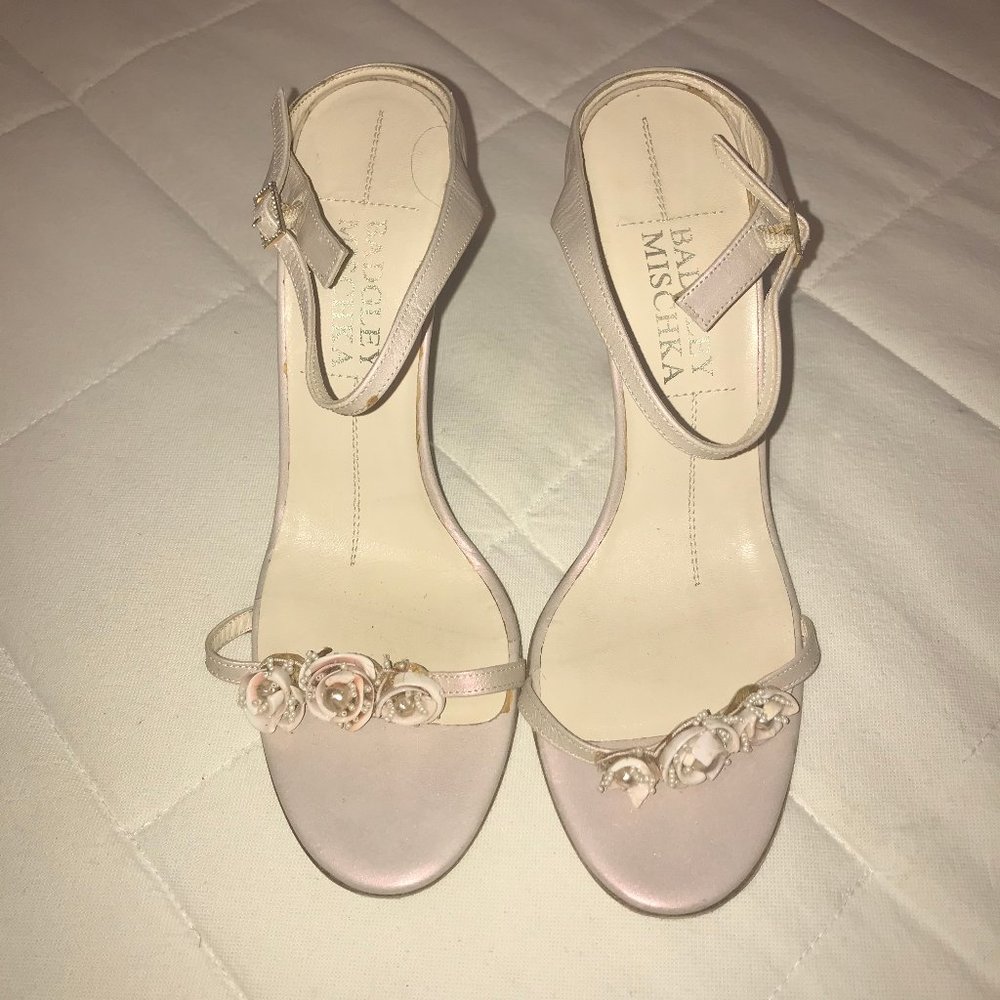 Badgley Mischka High-Heel Sandals